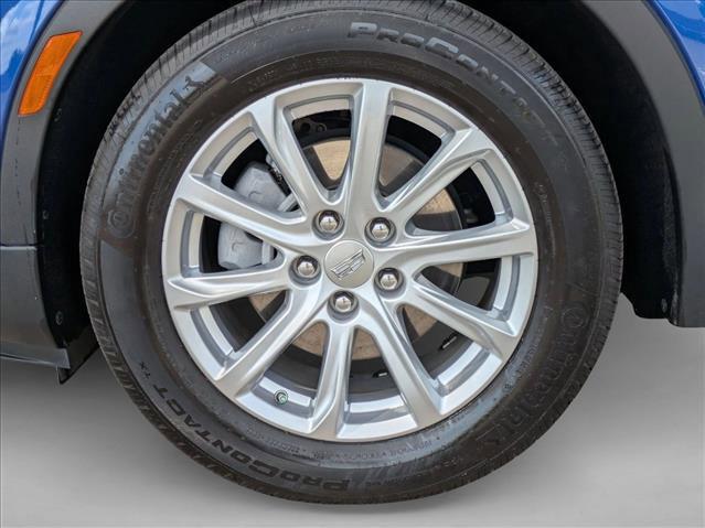 used 2023 Cadillac XT4 car, priced at $26,594