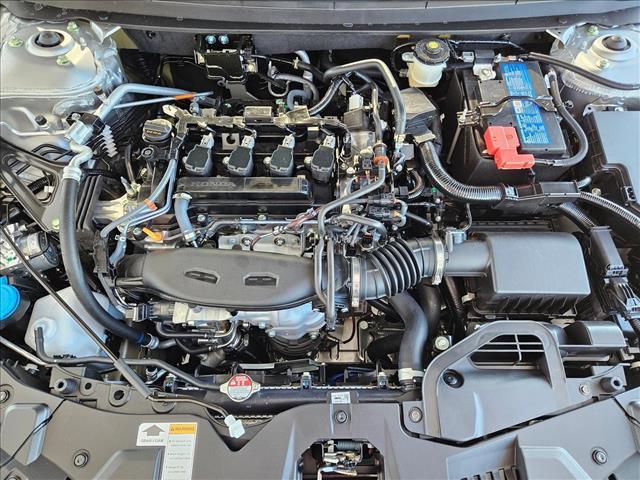new 2025 Honda Accord car, priced at $30,419