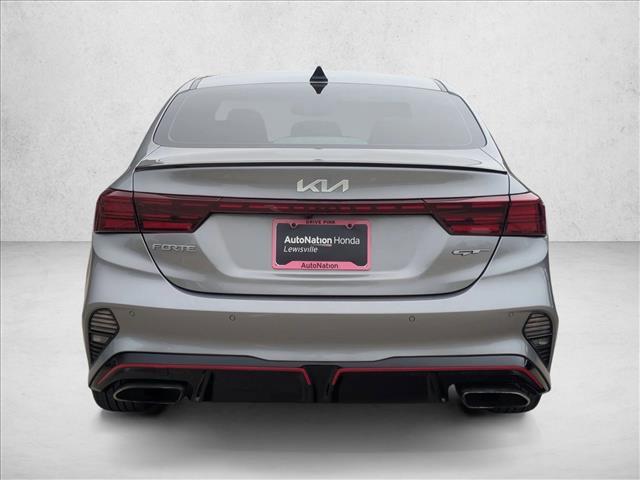 used 2023 Kia Forte car, priced at $16,688
