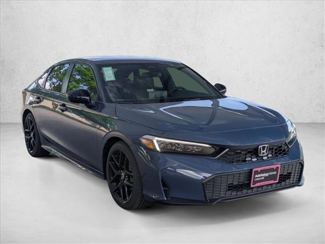 new 2026 Honda Civic car, priced at $27,169