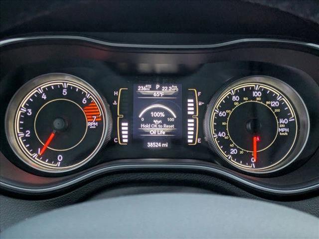 used 2020 Jeep Cherokee car, priced at $18,495