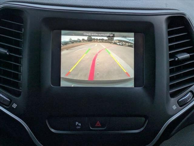 used 2020 Jeep Cherokee car, priced at $18,495