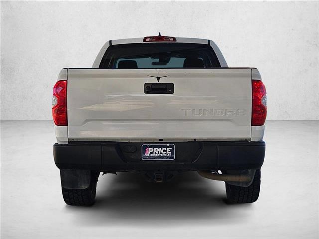 used 2021 Toyota Tundra car, priced at $20,570