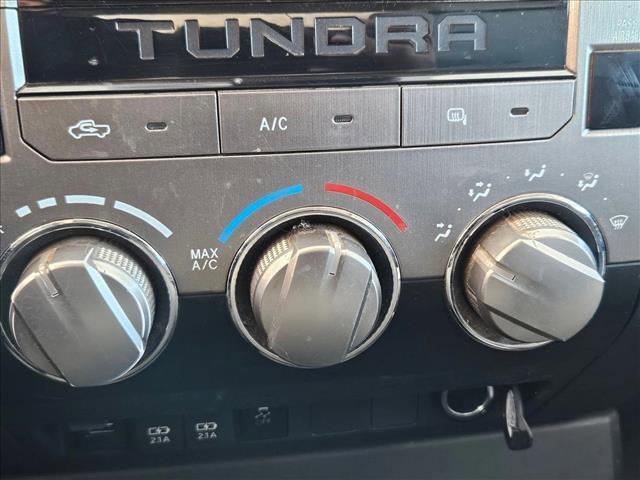 used 2021 Toyota Tundra car, priced at $20,570