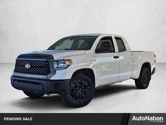 used 2021 Toyota Tundra car, priced at $20,570