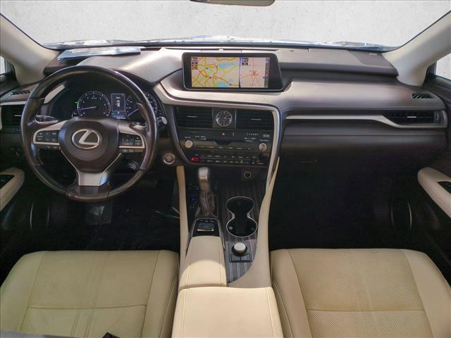 used 2018 Lexus RX 350L car, priced at $21,495