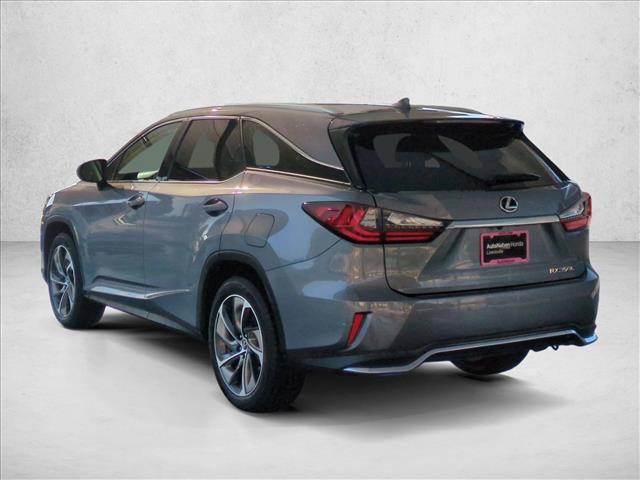used 2018 Lexus RX 350L car, priced at $21,495