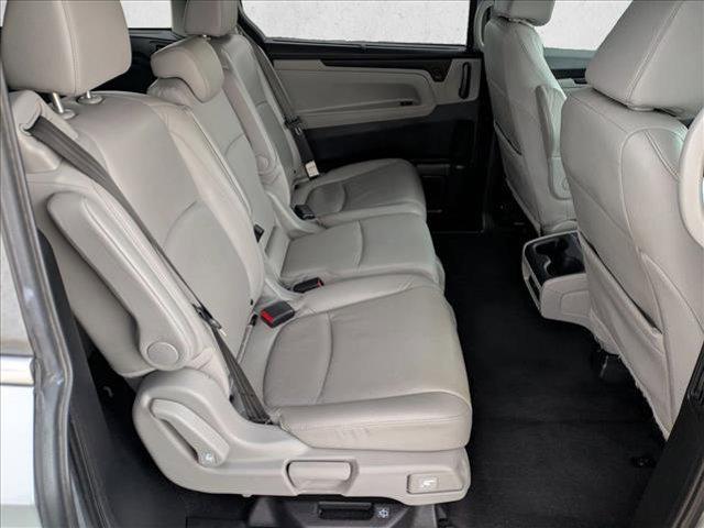 used 2018 Honda Odyssey car, priced at $15,450