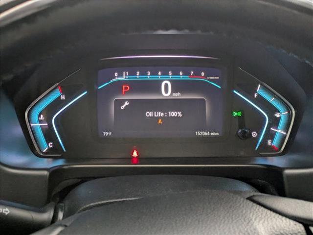 used 2018 Honda Odyssey car, priced at $15,450