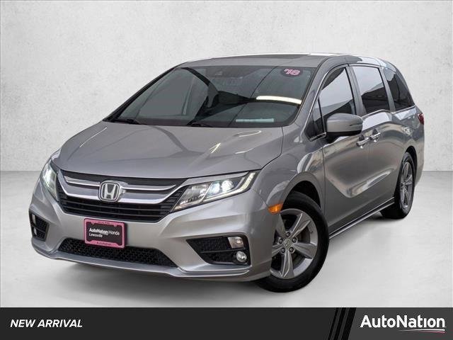 used 2018 Honda Odyssey car, priced at $15,450
