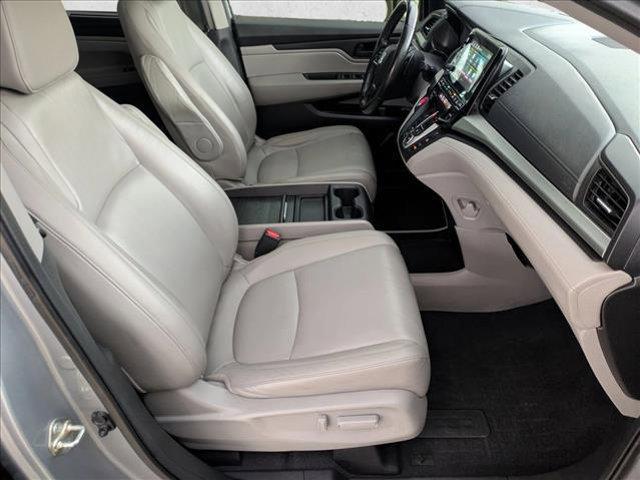 used 2018 Honda Odyssey car, priced at $15,450