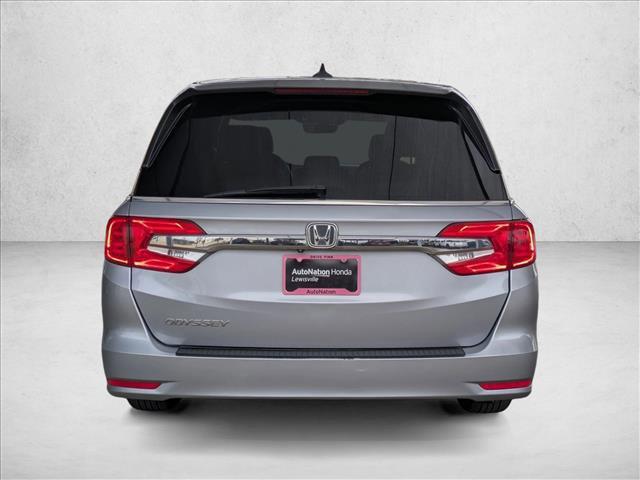 used 2018 Honda Odyssey car, priced at $15,450