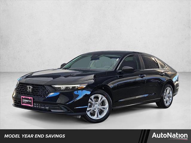 new 2025 Honda Accord car, priced at $28,402