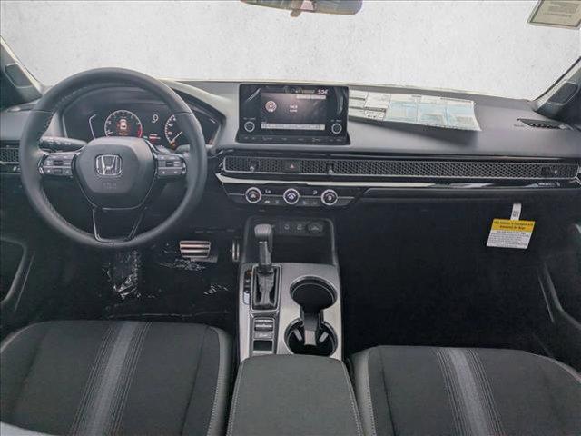 new 2026 Honda Civic car, priced at $27,394