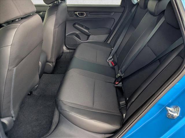 new 2026 Honda Civic car, priced at $29,445