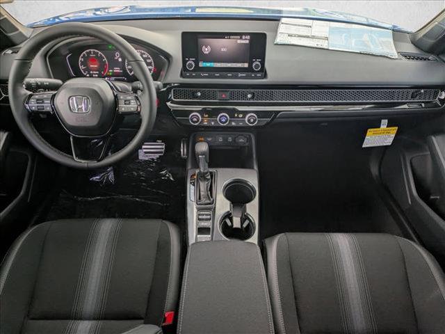 new 2026 Honda Civic car, priced at $29,445