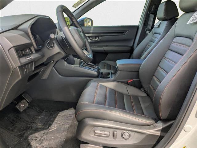 new 2026 Honda CR-V Hybrid car, priced at $38,693