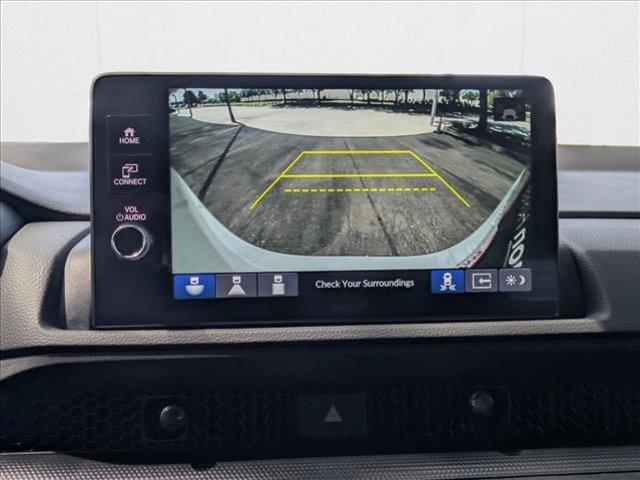 new 2026 Honda CR-V Hybrid car, priced at $38,693