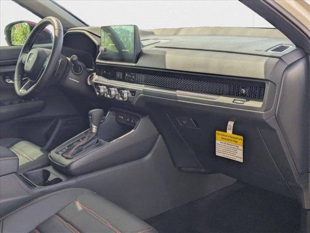 new 2026 Honda CR-V Hybrid car, priced at $38,693