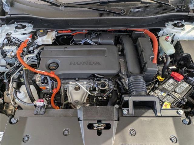 new 2026 Honda CR-V Hybrid car, priced at $38,693