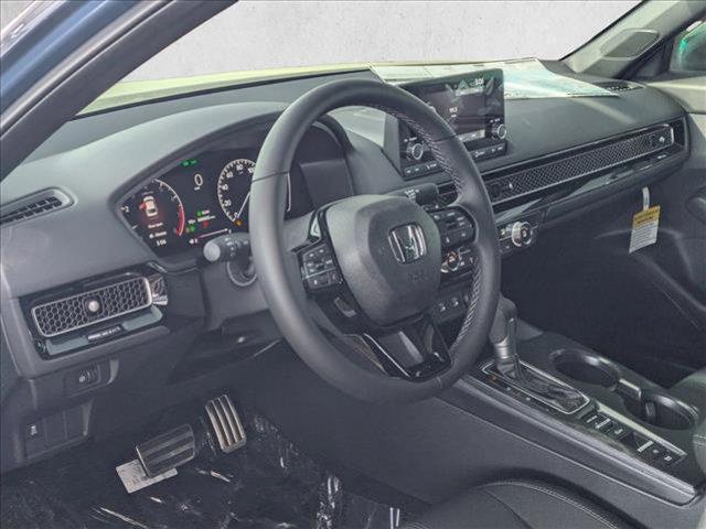 new 2026 Honda Civic car, priced at $27,169