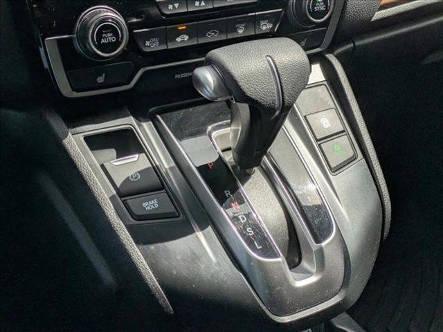 used 2021 Honda CR-V car, priced at $20,998