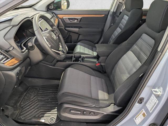 used 2021 Honda CR-V car, priced at $20,998