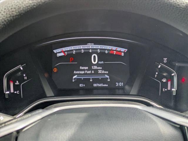 used 2021 Honda CR-V car, priced at $20,998