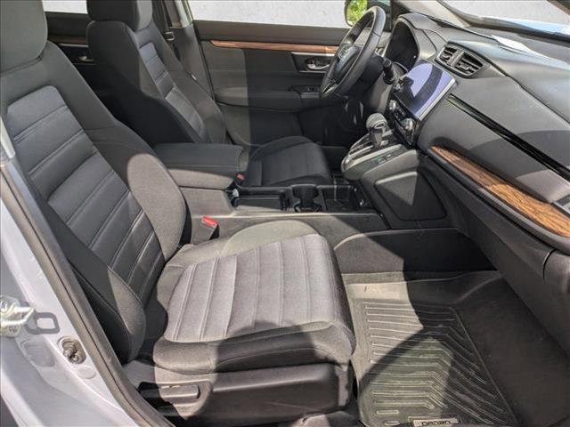 used 2021 Honda CR-V car, priced at $20,998