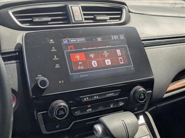 used 2021 Honda CR-V car, priced at $20,998