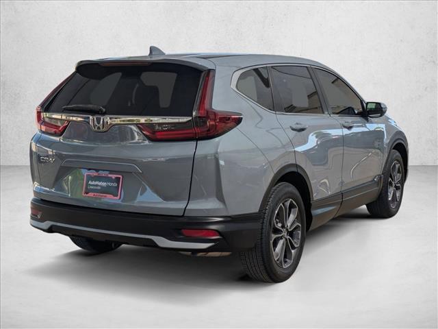 used 2021 Honda CR-V car, priced at $20,998