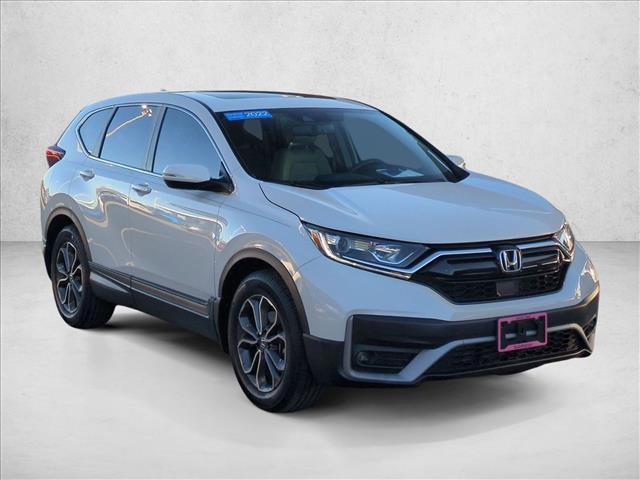 used 2022 Honda CR-V car, priced at $25,867