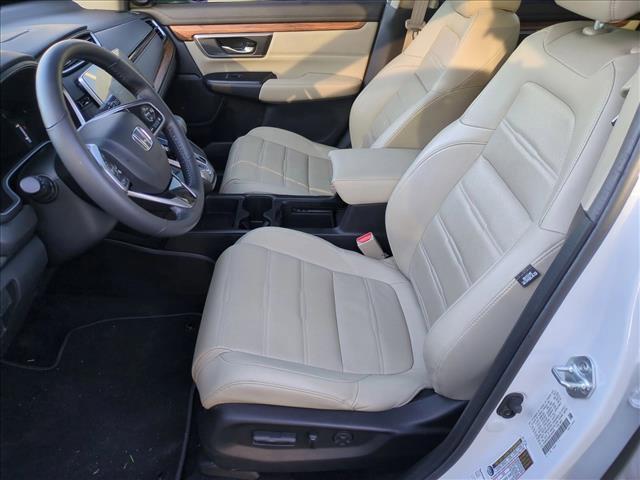 used 2022 Honda CR-V car, priced at $25,867