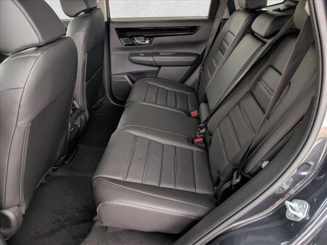 new 2026 Honda CR-V car, priced at $35,109