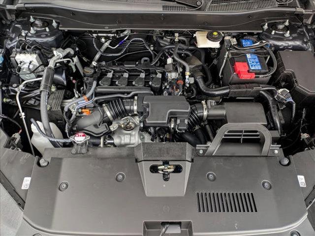 new 2026 Honda CR-V car, priced at $35,109