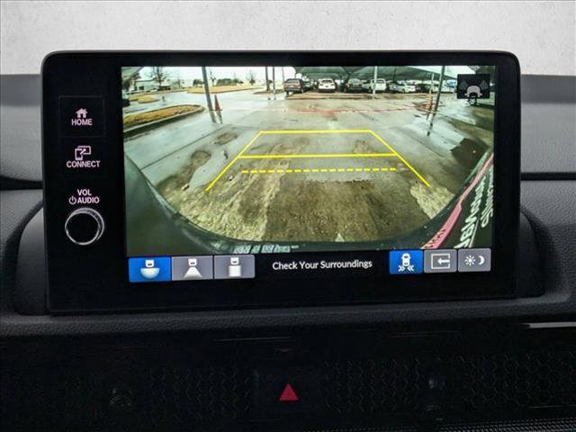 new 2026 Honda CR-V car, priced at $35,109