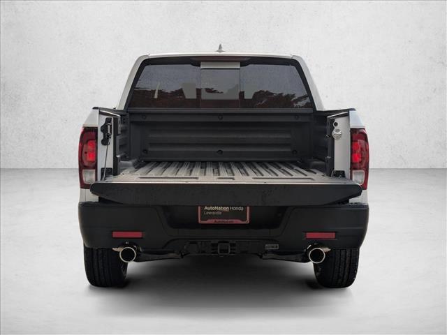 new 2026 Honda Ridgeline car, priced at $45,345