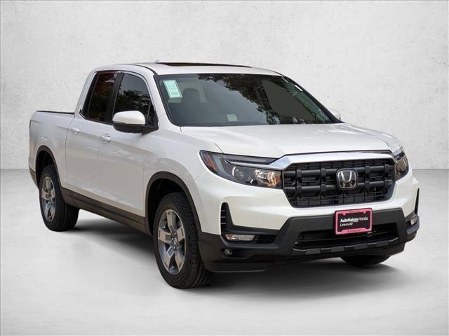new 2026 Honda Ridgeline car, priced at $45,345