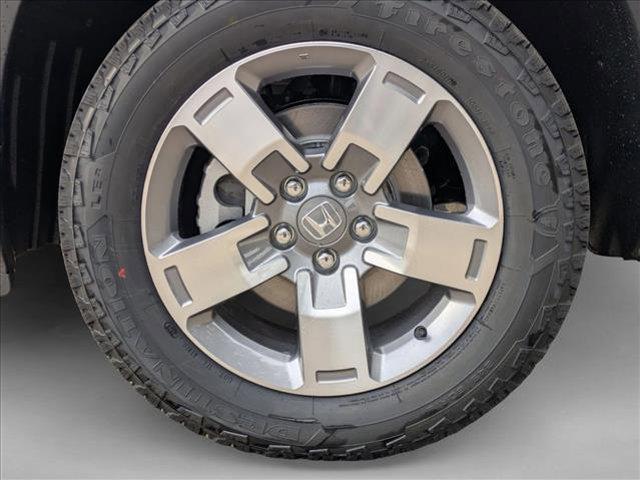 new 2026 Honda Ridgeline car, priced at $45,345