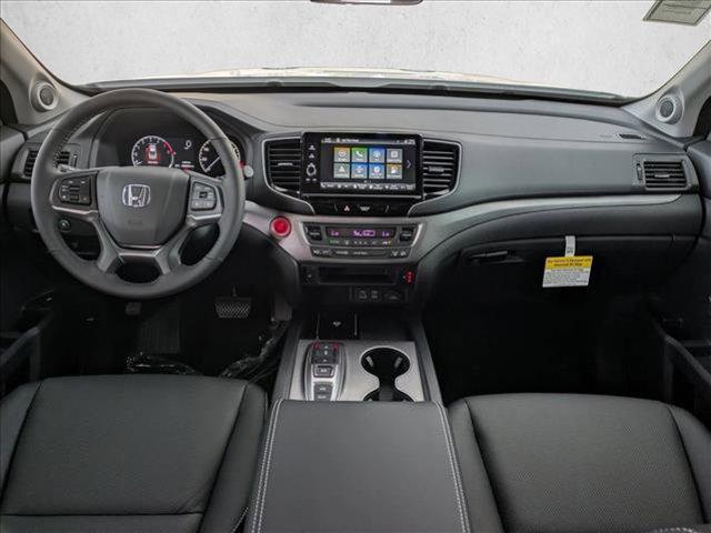new 2026 Honda Ridgeline car, priced at $45,345
