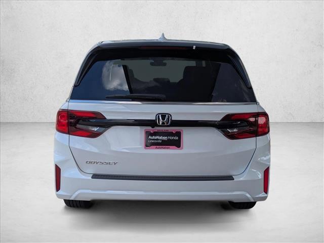 new 2026 Honda Odyssey car, priced at $42,662
