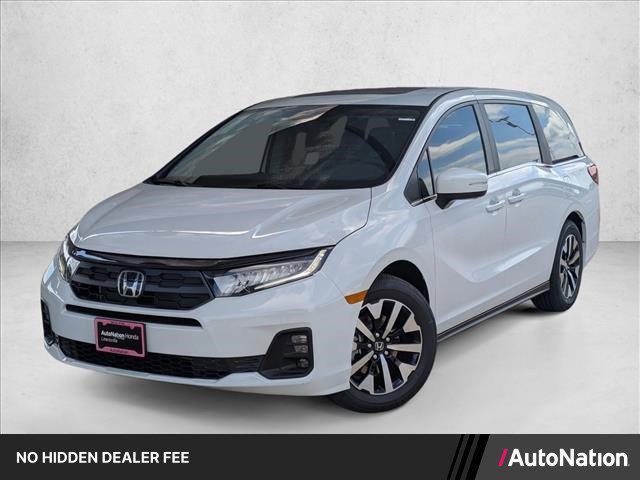 new 2026 Honda Odyssey car, priced at $42,662