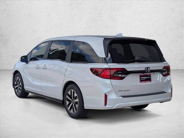 new 2026 Honda Odyssey car, priced at $42,662