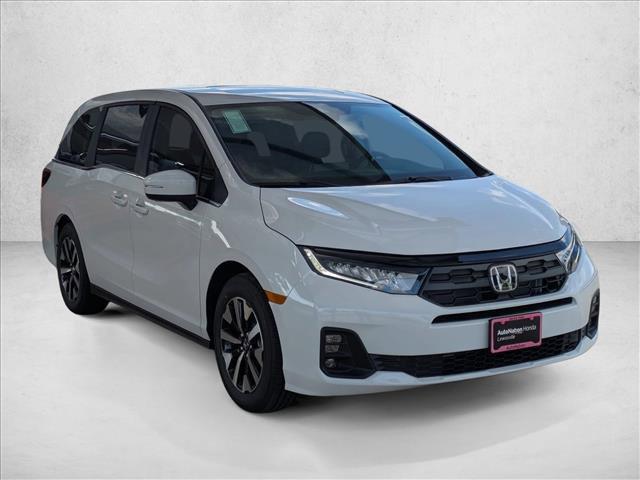 new 2026 Honda Odyssey car, priced at $42,662
