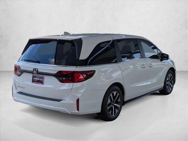 new 2026 Honda Odyssey car, priced at $42,662