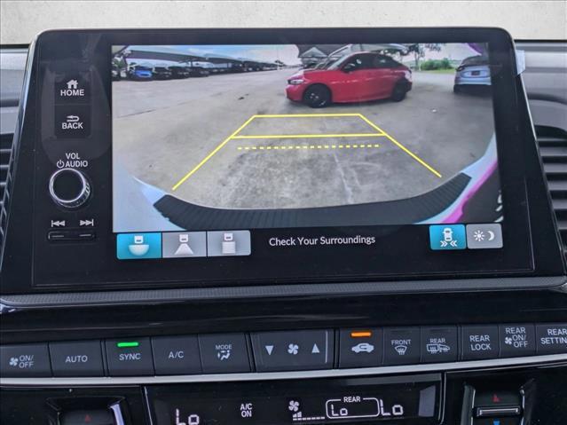 new 2026 Honda Odyssey car, priced at $42,662