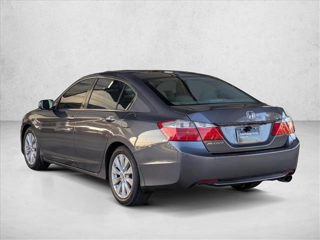 used 2015 Honda Accord car, priced at $8,350