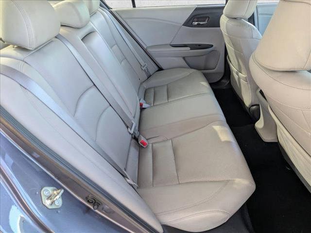 used 2015 Honda Accord car, priced at $8,350