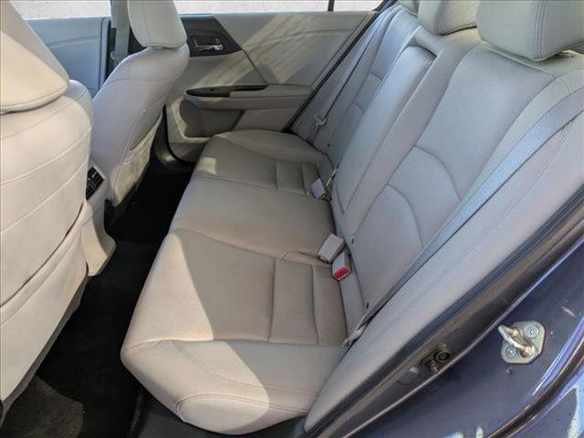 used 2015 Honda Accord car, priced at $8,350