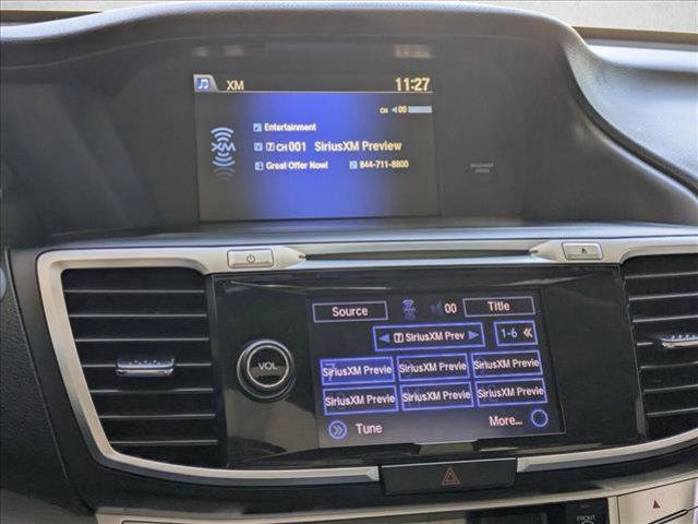 used 2015 Honda Accord car, priced at $8,350